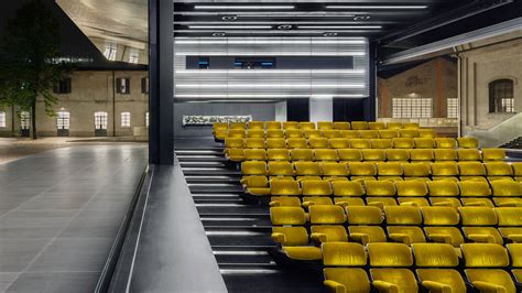 fondazione Prada cinema